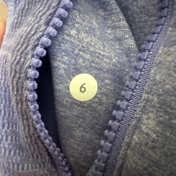 Lululemon Define Jacket Size 6 - Picture 6 of 7